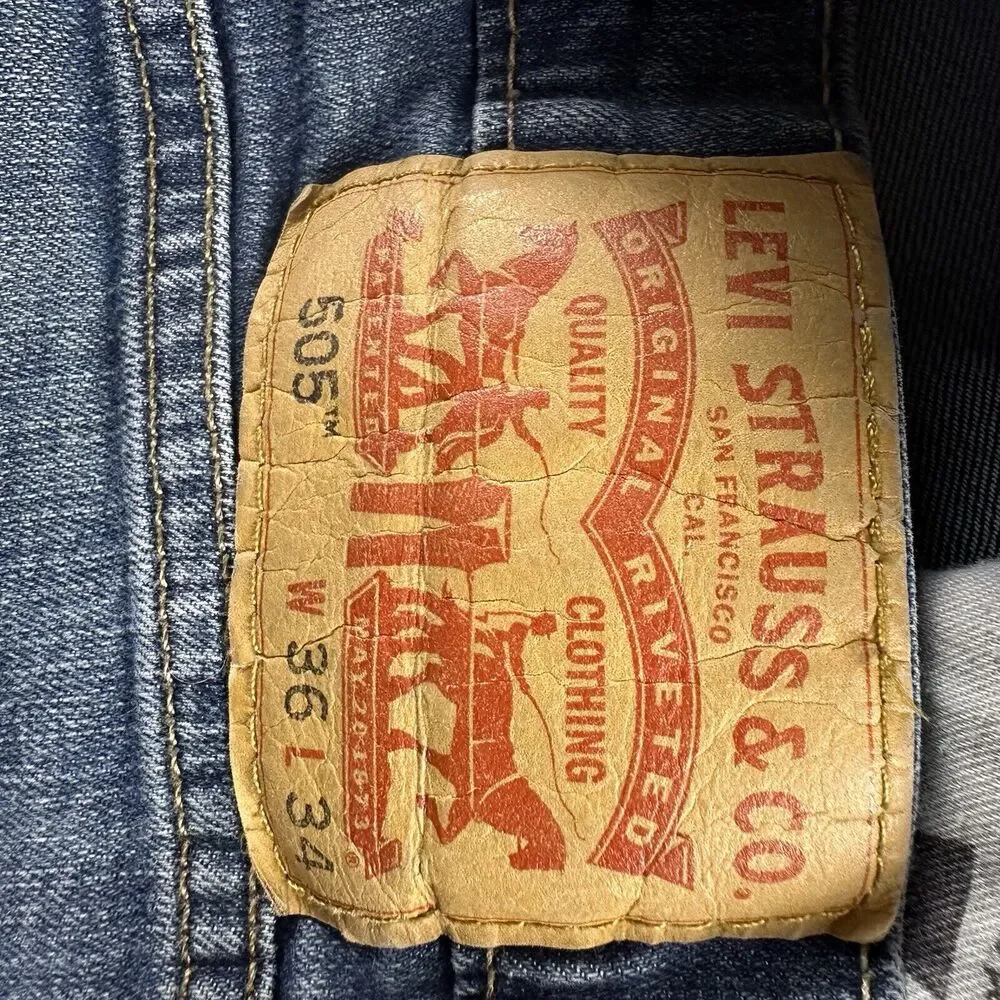 Levis levi 505